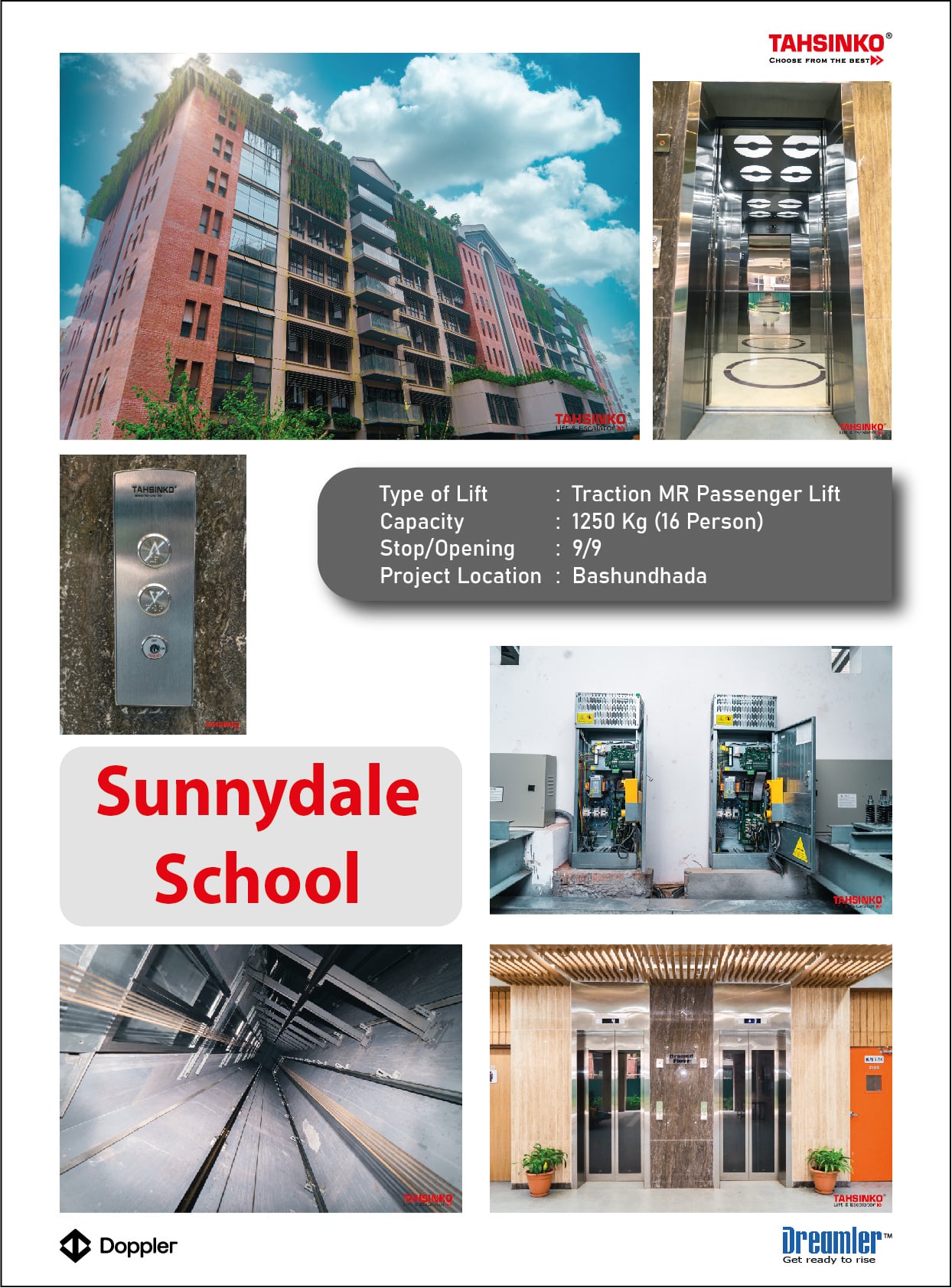 Sunnydale School