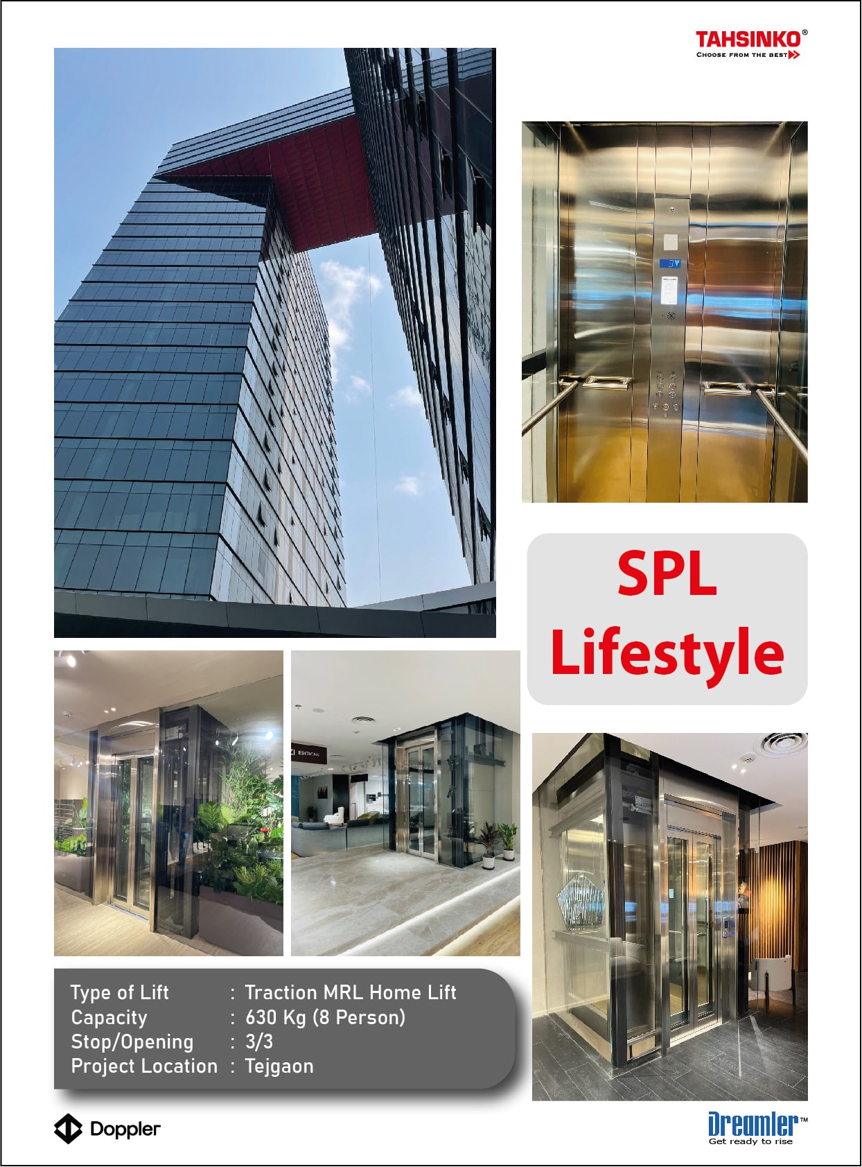 SPL Lifestyle