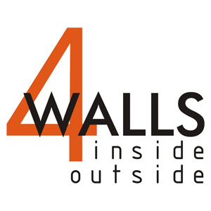 4 WALLS - inside outside